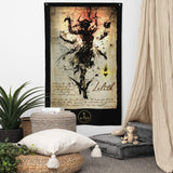 Lilith Tapestry