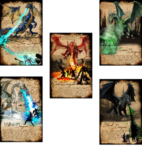 Dungeoneers Collection