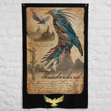 Thunderbird Tapestry